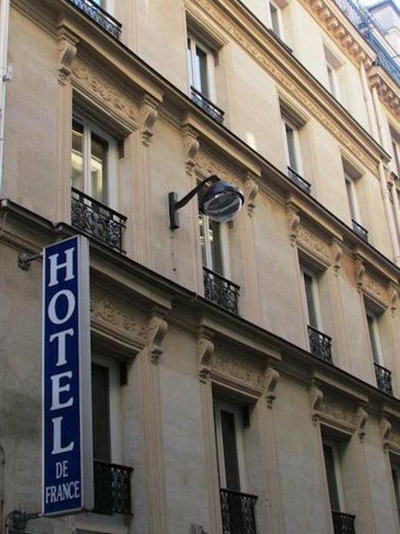 Hotel De France 18 ปารีส ภายนอก รูปภาพ